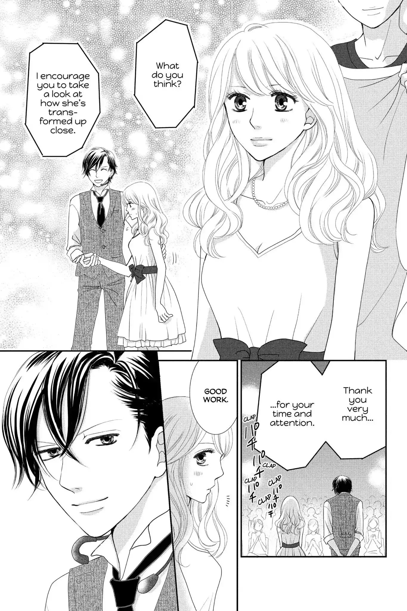 Beauty Bunny Chapter 7 21